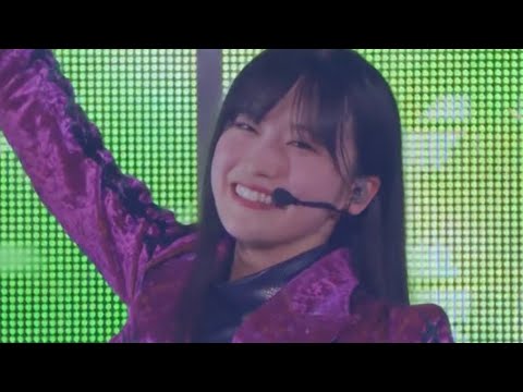 【櫻坂46】真夏の大統領　カラオケ 歌詞あり