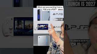 Let’s talk about the projected timelines for the #PS6 and the #PSP2 and #PS6lite #kahlagaming
