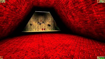 Unreal - ISV-Kran Decks 3 and 2 (Unreal Difficulty)