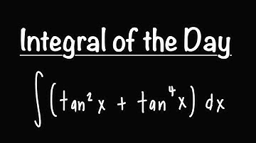 Integraal van de dag: 7.10.23 | Goniometrie-integraal | Wiskunde met professor V