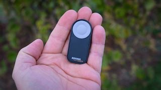 Nikon ML-L3 Wireless Remote - A Clone From Amazon - Overview & How To Use