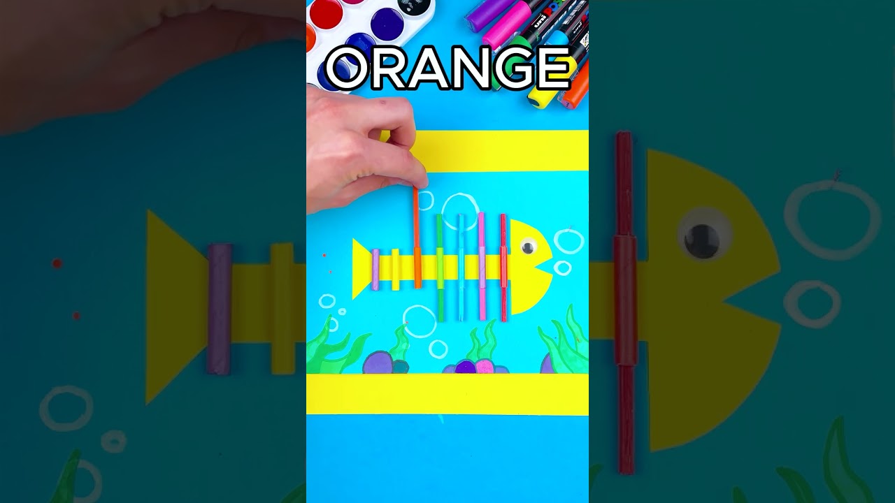 Discovering Rainbow Fish Bones! 🌈🐟