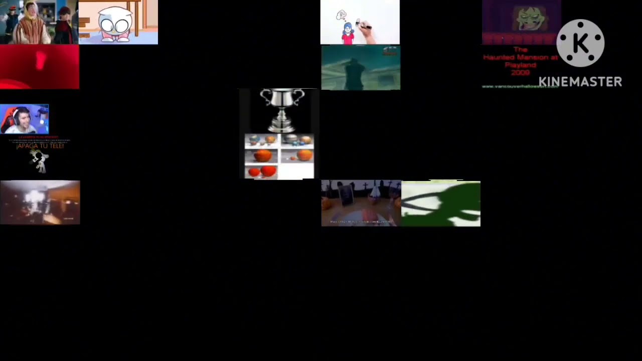 64 Screamers At Once (Remake)