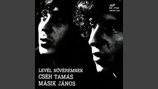 Video thumbnail of "Tamás Cseh - A HATVANAS ÉVEK"