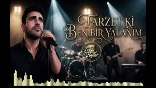EMRAH FARZET Kİ BEN BİR YALANIM COVER CANLI KAYIT YAPILARAK DÜZENLENMİŞTİR KLON ŞARKI DEĞİLDİR
