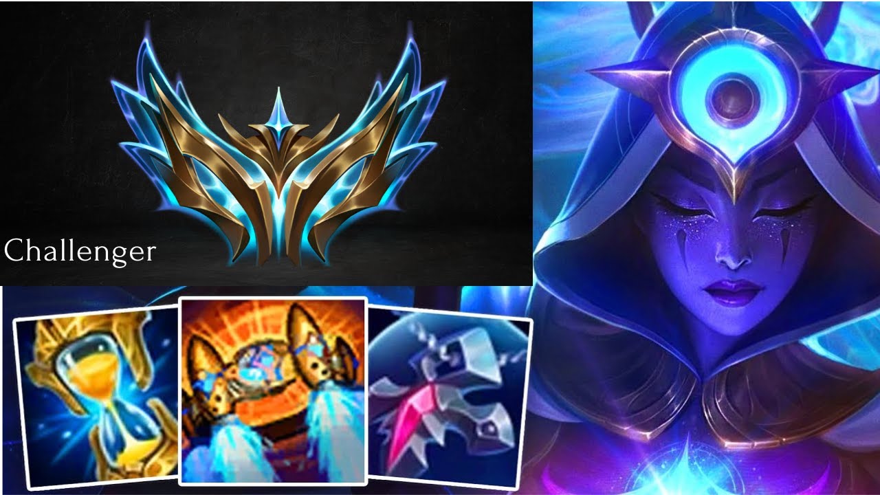 NIDALEE JUNGLE  ONE TRICK SHOWS HOW TO CARRY! CHALLENGER NIDALEE JUNGLE