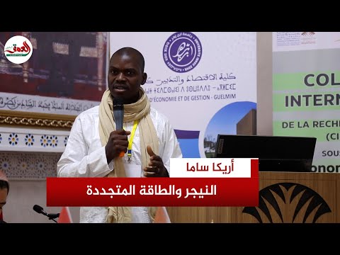 رئيس جامعة أغاديز النيجر بين ثراء الموارد وتحديات التحول نحو الطاقة النظيفة