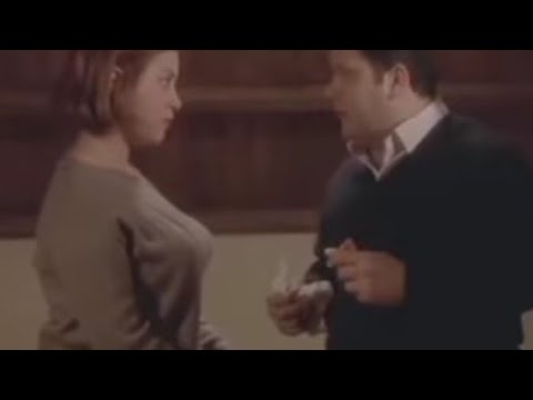 ادوارد ومنه شلبي من فيلم بحب السيماا