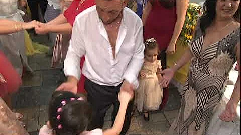 Svadba Brenda a Richard 3. as
