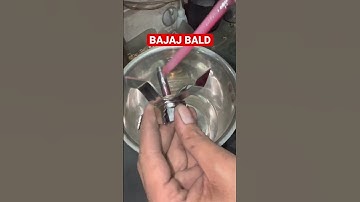 BAJAJ MIXIR JAR BLADE change repairing #viralvideo #youtubeshorts #shortvideo #ytshorts