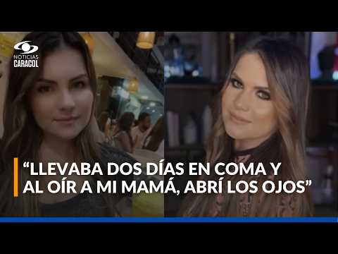 Duro testimonio de mujer que sobrevivió a brutal ataque con martillo por parte de su expareja