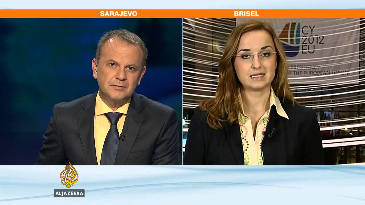 كاتارينا درليا تتحدث عن فشل الاتفاق في بروكسل - الجزيرة البلقان