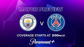 Manchester City vs. PSG: Full Matchday 5 Champions League Preview and Prediction