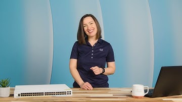 Stacking in Cisco Catalyst 1300 Series Switches | Cisco Tech Talk