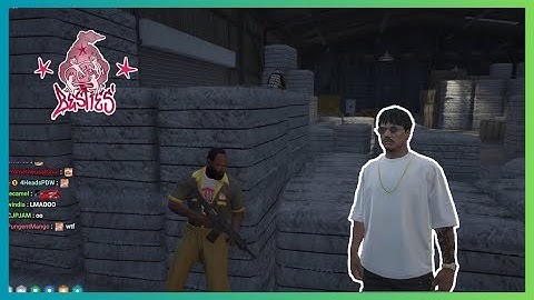 A familiar voice joins the Besties radio during the PD shootout | NoPixel 4.0 GTA RP | RP Clips Hub