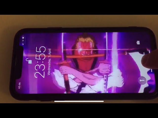 Zoro Purgatory Onigiri Live Wallpaper - SetLivewallpaper