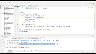 DAY 18 Tutorial Python - Class and Objects Properties