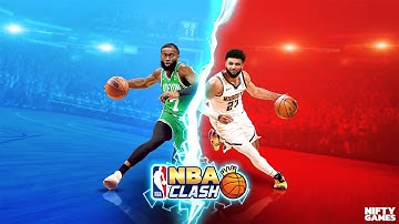 NBA CLASH - Gameplay (iOS, Android)