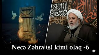 Ustad Məhəmməd Baqir Saivər - Necə Zəhra S Kimi Olaq 6 Moskva 2025