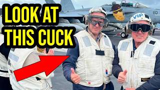 The Most Cucked Man Alive
The most cucked man alive is the left-wing president of Uruguay, who was humiliated as he was made to get a guided tour of a US aircraft career while supposedly being the leader of an anti-imperialist nationalist party
Support me on Patreon: https://patreon.com/BadEmpanada
Subscribe to my Substack: https://ofpatmos.substack.com/
Become a BadEmpanada Live member: https://www.youtube.com/@BadEmpanadaLive/join
Main Channel: https://youtube.com/BadEmpanada
One-time donations: https://ko-fi.com/BadEmpanada
Bluesky: https://bsky.app/profile/badempanada.com
Spanish Channel: https://www.youtube.com/channel/UCfqxvPxPVLuCzPeOsleOB3g The Most Cucked Man Alive