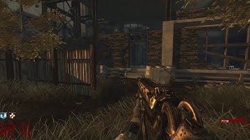 BACKLOT REVISITED?! | Custom Zombies Call of Duty | World at War