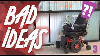 BAD IDEAS - Ultimate fails compilation episode 3