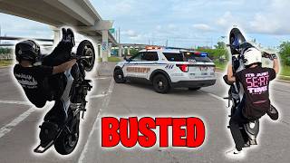 Houston’s Most INFAMOUS Stunt Ride - ESR 2026