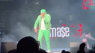 Mase - Can’t Nobody Hold Me Down (Live)