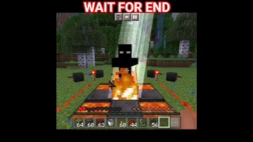 💯How to spawn 😈herobrine in minecraft😱 #shorts #viralshort #viralshorts