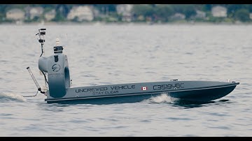 IBM Newport Underwater Digital Twin