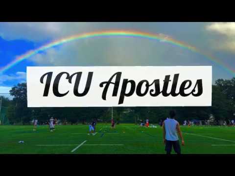 ICUアメフト部って？ (short ver.)