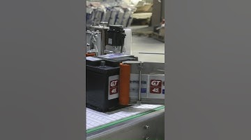 Labeling Machine I Accurate. Automatic. Robust.