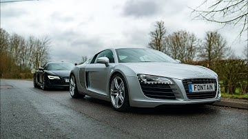 Audi R8 Mk1 Buyers Guide by Fontain Motors - IMPORTANT info to know!