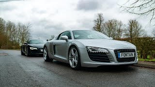 Audi R8 Mk1 Buyers Guide by Fontain Motors - IMPORTANT info to know!
