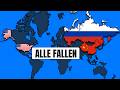 Das ENDE der Supermächte: Warum USA, China &amp; Russland JETZT zerbrechen