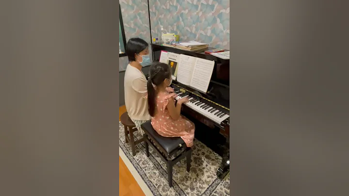 Alyssa Kirk performed Wrong Number by Pauline Hall...