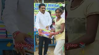 🗽🌍💕🙏Education Kits for Every Child 📚 | Prakasam District