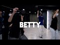 Yung Gravy - Betty (Get Money) choreography Very · Beginner Class