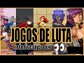 Jogos de Luta Diferentes para Ficar de Olho!