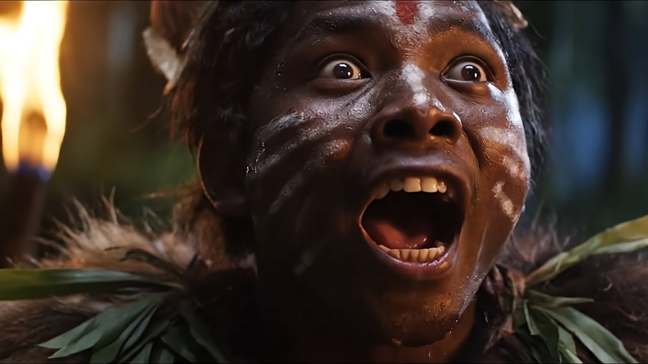 🎵 ROCK TECHNOLOGY - Hilarious Tribal EDM Song ft. Boom-Boom Stone!