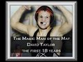 The Magic Man of the Mat David Taylor