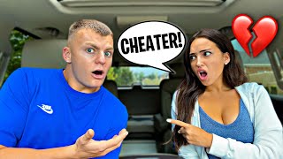 Crazy Girlfriend Prank