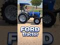 FORD Tractor Powerful Drive 🚜 | Indian Vehicle Simulator