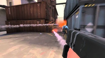 TF2 Replay Saxxy Awards - Flying Equalizer Kill