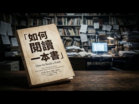 How to Read a Book