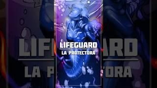 Lifeguard, la protectora de todos!! #lifeguard #XtremeXmen #krakoa  #marvel #xmen #mutantes #storm