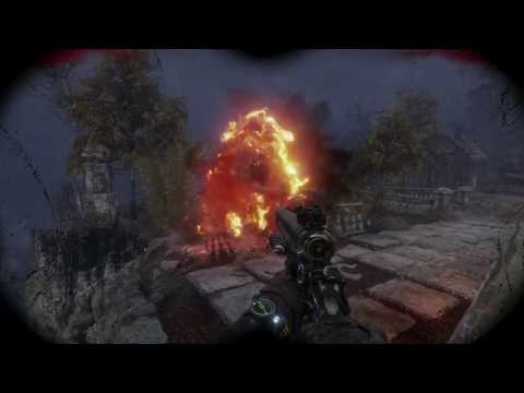 Metro Exodus - Как убить медведя-мутанта