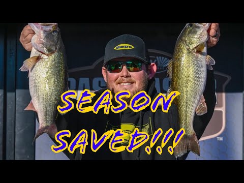 CLARKS HILL recap (Bassmaster Open)
