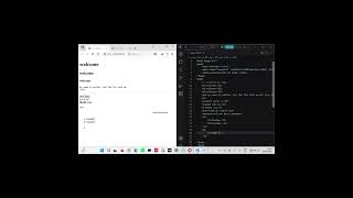 Introduction to HTML , tags, table and more.  #html #tags #programing         @programmingwithmosh 