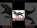 indominus Rex vs giga #viral #shorts #fyp #viralfyp #vs #jurrasicworld #viralvideo #viralshort #fypシ